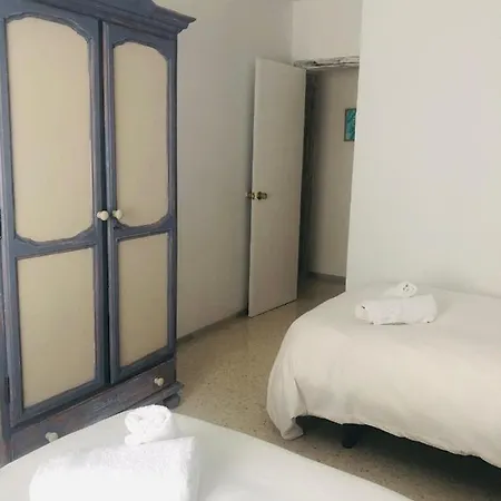 Apartment Siete De Mayo Cordoba