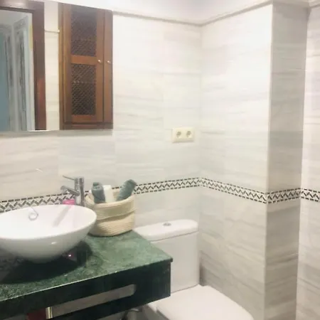 Apartment Siete De Mayo