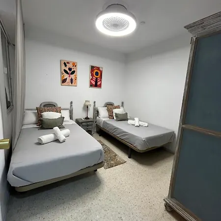 Apartment Siete De Mayo *