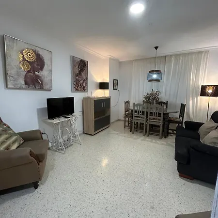 Apartment Siete De Mayo Cordoba